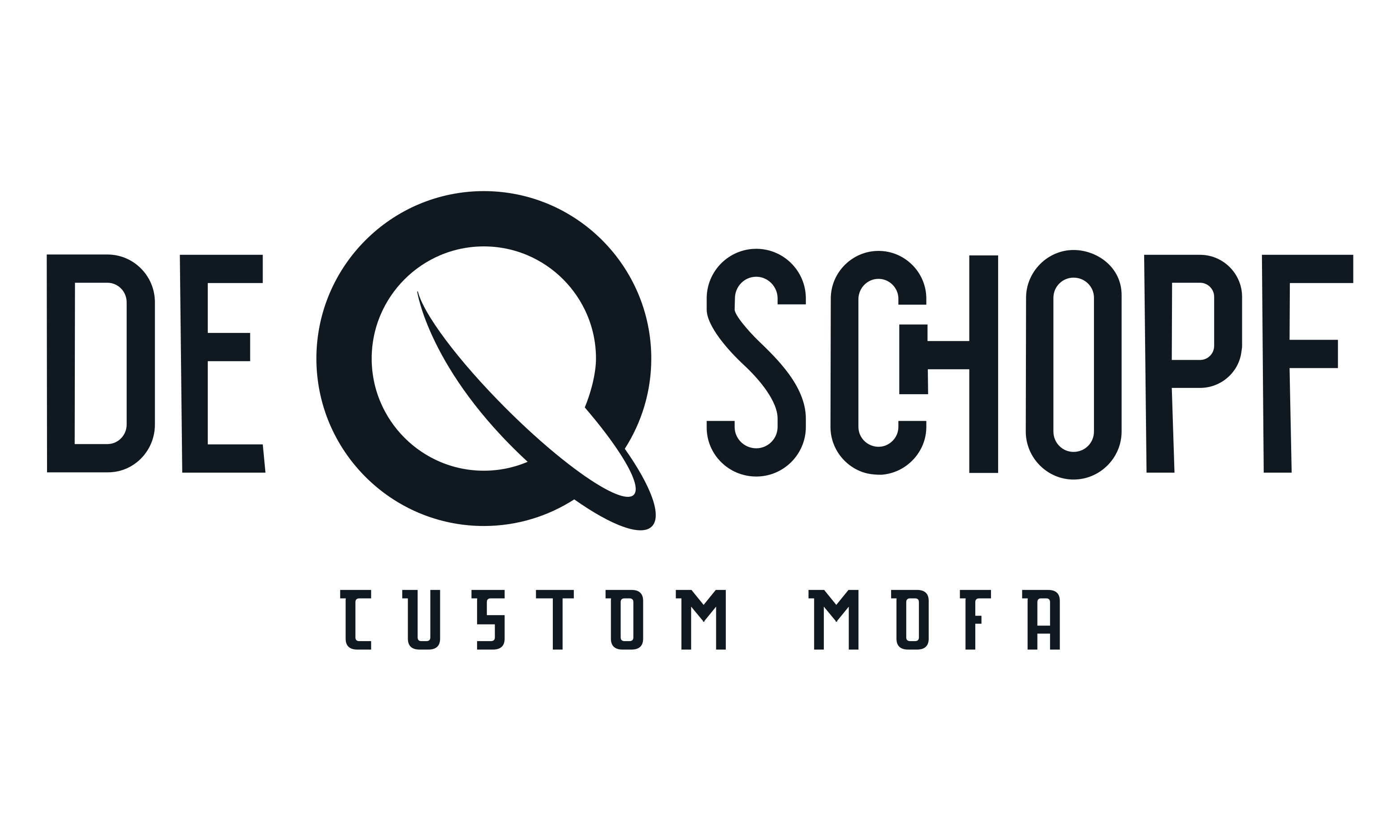 de schopf - custom mofa